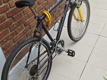 BICICLETA RODADO 26
