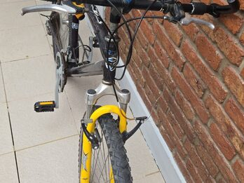 BICICLETA RODADO 26