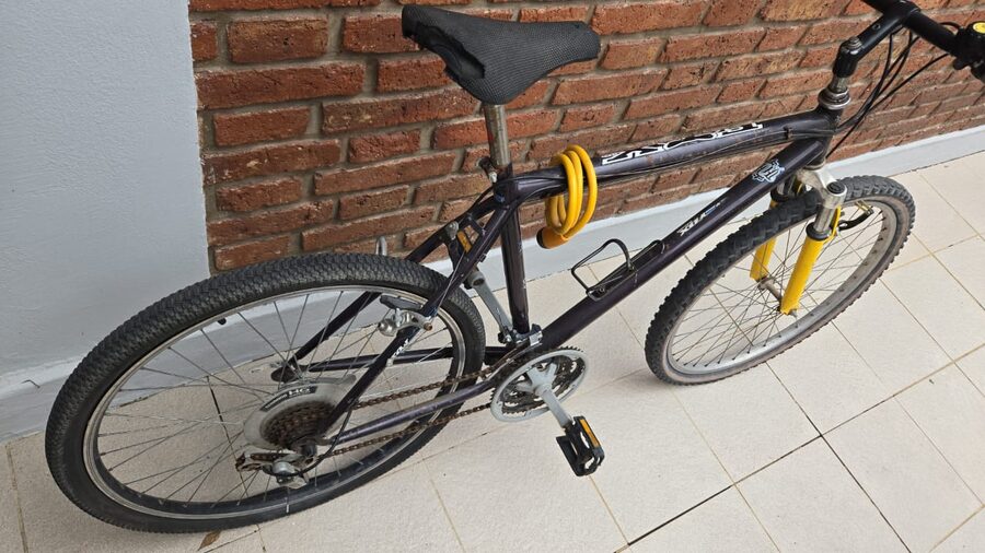 BICICLETA RODADO 26
