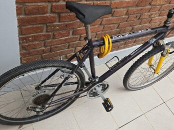 BICICLETA RODADO 26