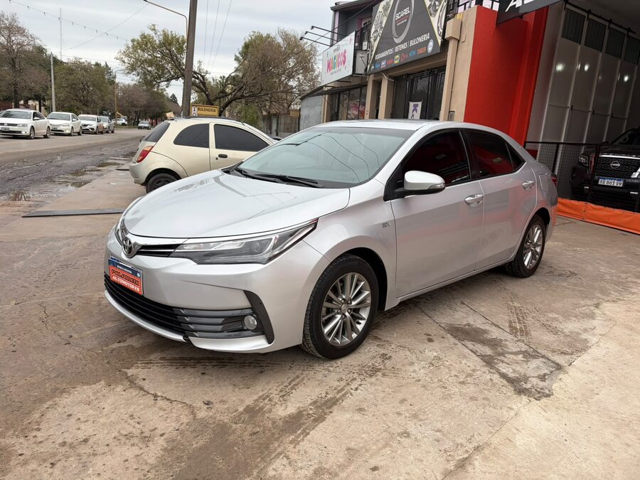 COROLLA 1.8 XEi M/T6-2018