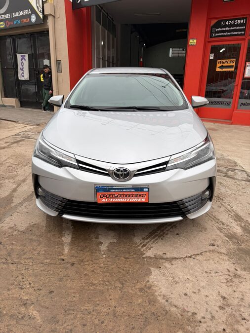 COROLLA 1.8 XEi M/T6-2018