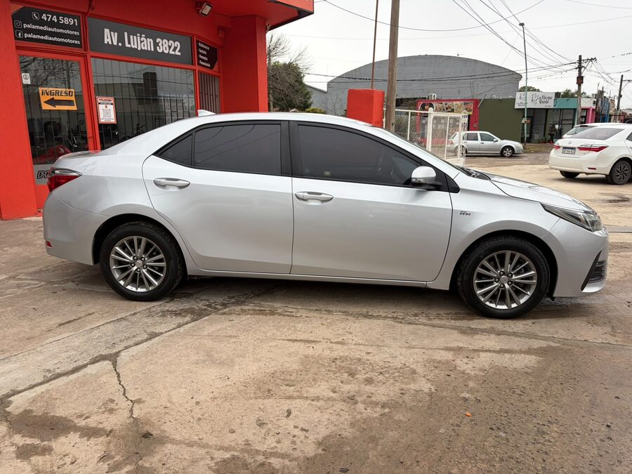 COROLLA 1.8 XEi M/T6-2018