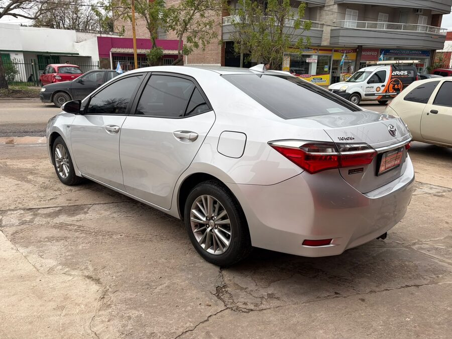 COROLLA 1.8 XEi M/T6-2018