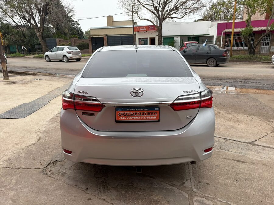 COROLLA 1.8 XEi M/T6-2018