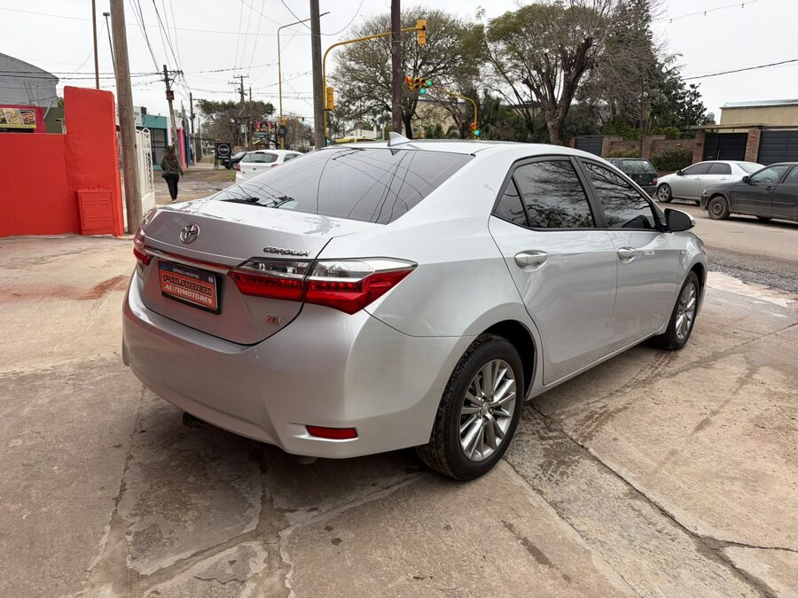 COROLLA 1.8 XEi M/T6-2018