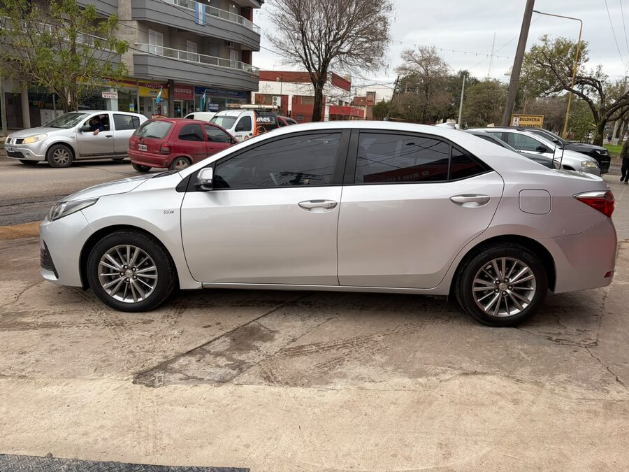 COROLLA 1.8 XEi M/T6-2018
