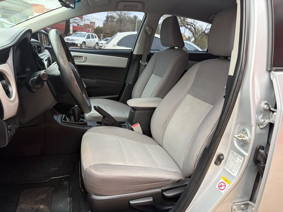 COROLLA 1.8 XEi M/T6-2018