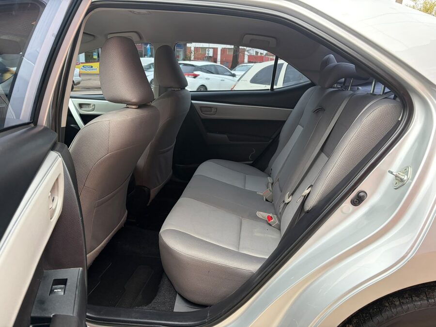 COROLLA 1.8 XEi M/T6-2018