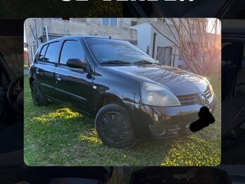 Clio 1.2 16 v