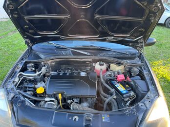 Clio 1.2 16 v