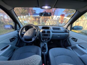 Clio 1.2 16 v