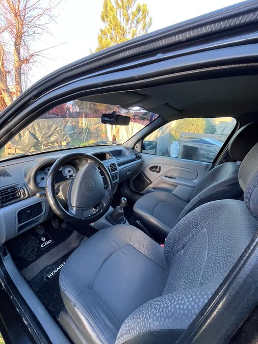 Clio 1.2 16 v