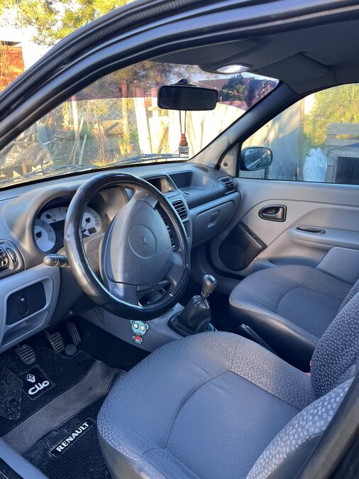 Clio 1.2 16 v