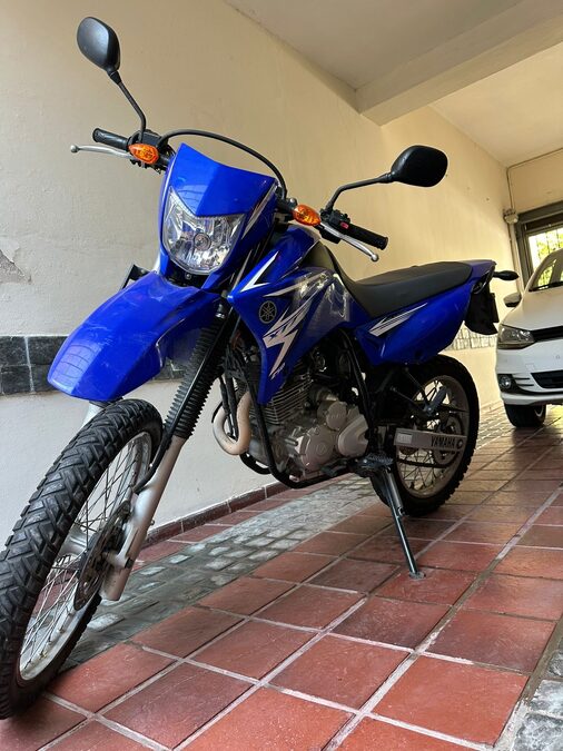 Yamaha XTZ 250