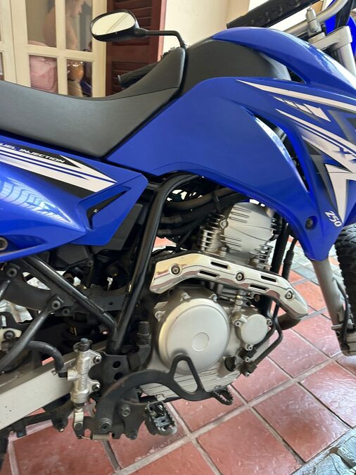 Yamaha XTZ 250