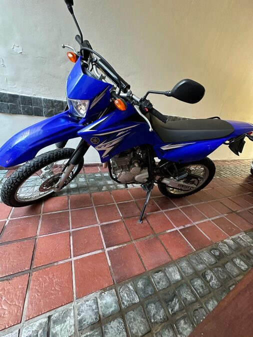 Yamaha XTZ 250