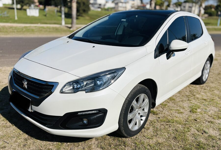 Peugeot 308 HDI 2018