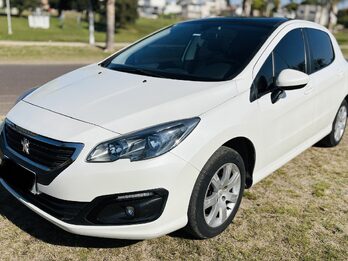 Peugeot 308 HDI 2018