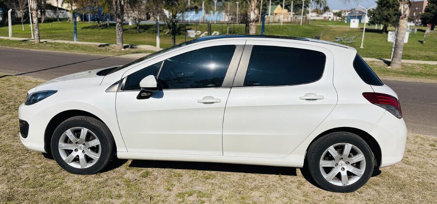 Peugeot 308 HDI 2018