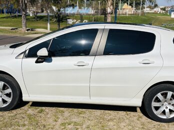 Peugeot 308 HDI 2018