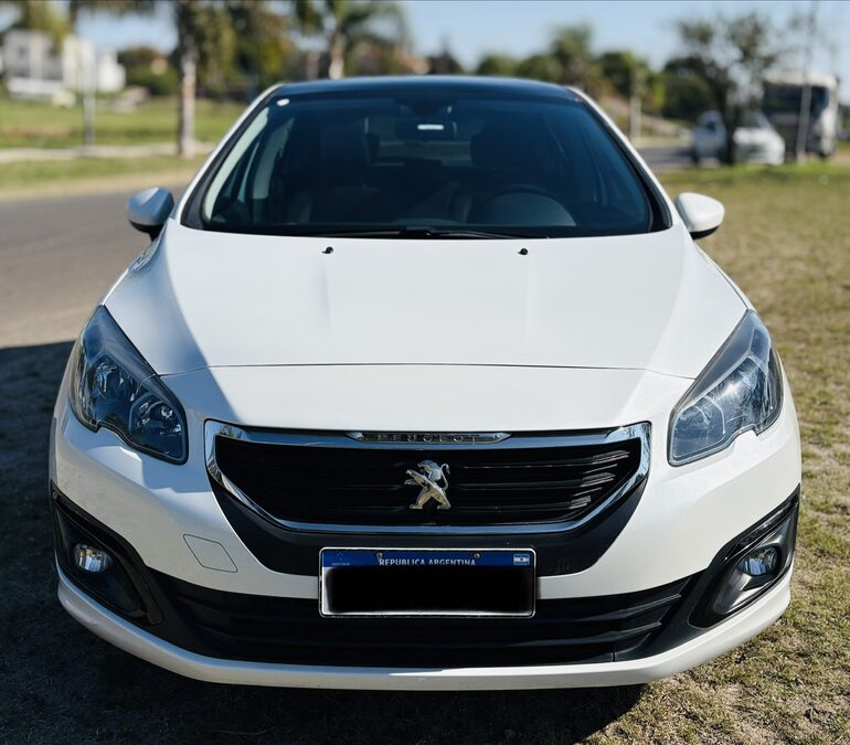 Peugeot 308 HDI 2018