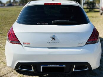 Peugeot 308 HDI 2018