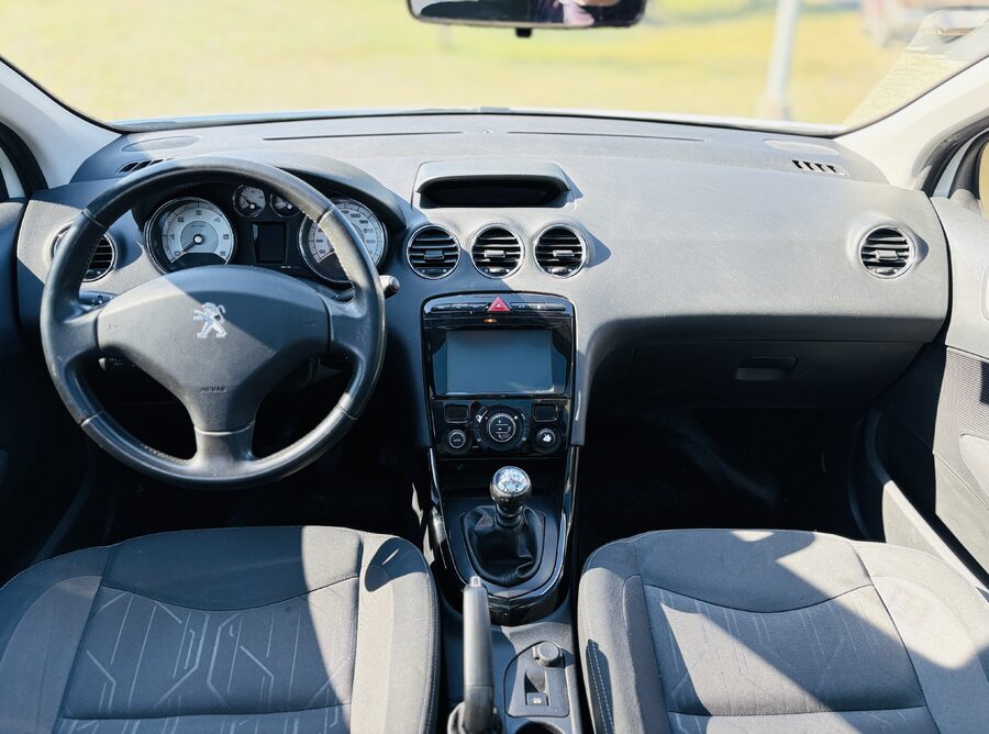 Peugeot 308 HDI 2018