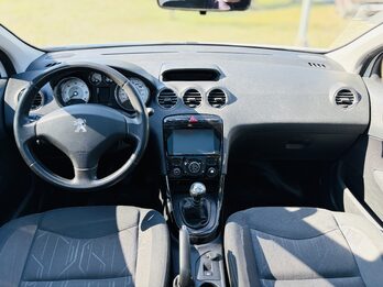 Peugeot 308 HDI 2018