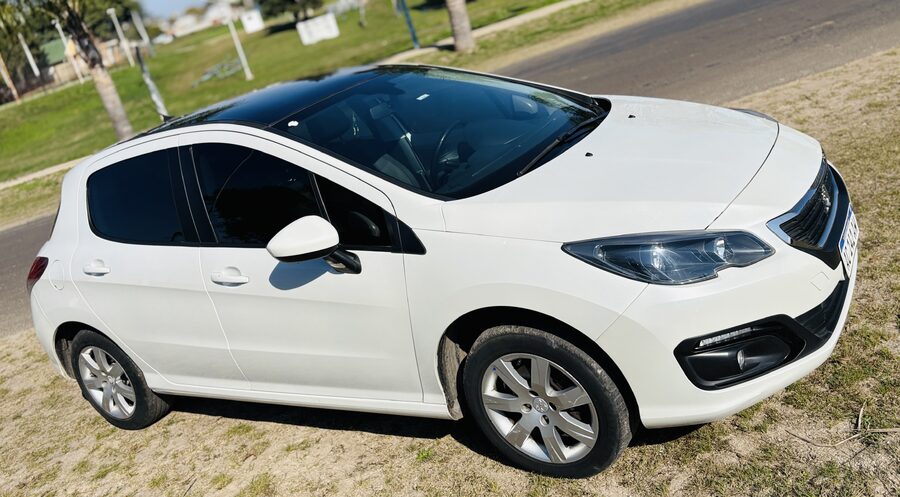 Peugeot 308 HDI 2018