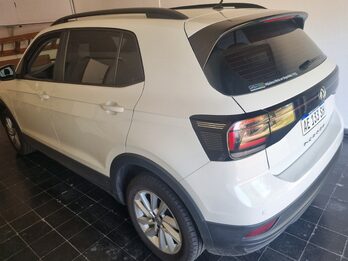 VENDO VW T-CROSS 2020 - IMPECABLE
