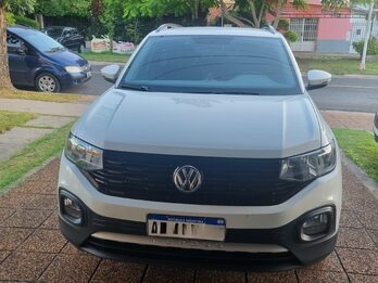 VENDO VW T-CROSS 2020 - IMPECABLE