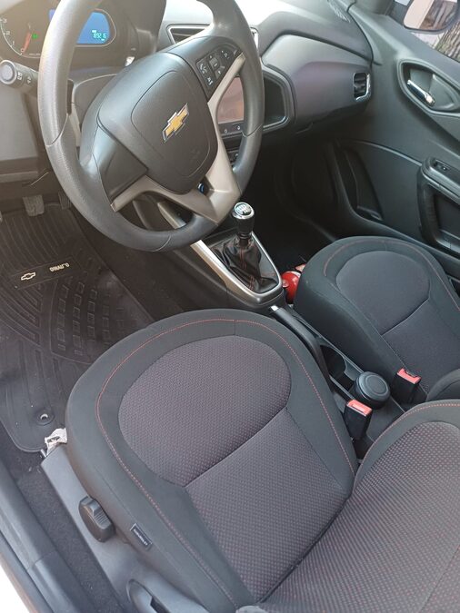Chevrolet onix ltz 2016