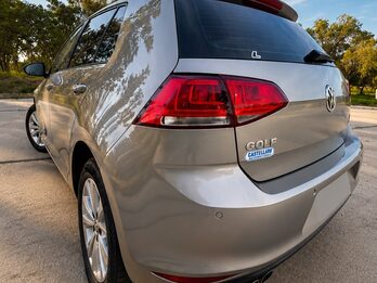 VOLKSWAGEN GOLF 1.4 TSI COMFORTLINE DSG MK7 - AÑO 2.016