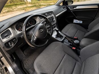VOLKSWAGEN GOLF 1.4 TSI COMFORTLINE DSG MK7 - AÑO 2.016