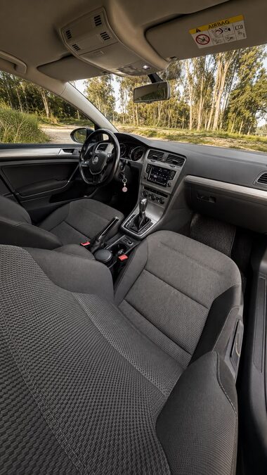 VOLKSWAGEN GOLF 1.4 TSI COMFORTLINE DSG MK7 - AÑO 2.016