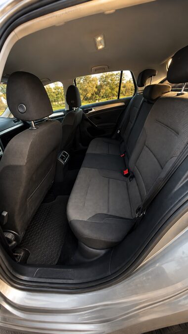 VOLKSWAGEN GOLF 1.4 TSI COMFORTLINE DSG MK7 - AÑO 2.016