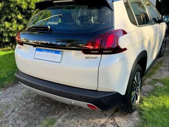 PEUGEOT 2008 1.6 FELINE L/22 M/T AÑO 2.023