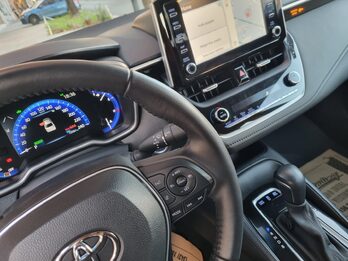 TOYOTA COROLLA SEG 1.8 HEV ECVT 2021