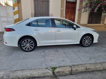 TOYOTA COROLLA SEG 1.8 HEV ECVT 2021