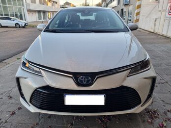 TOYOTA COROLLA SEG 1.8 HEV ECVT 2021