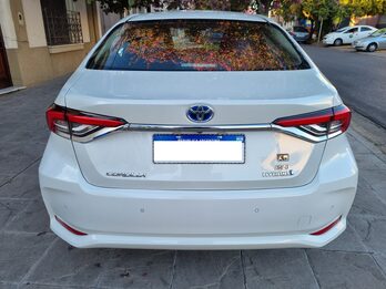 TOYOTA COROLLA SEG 1.8 HEV ECVT 2021