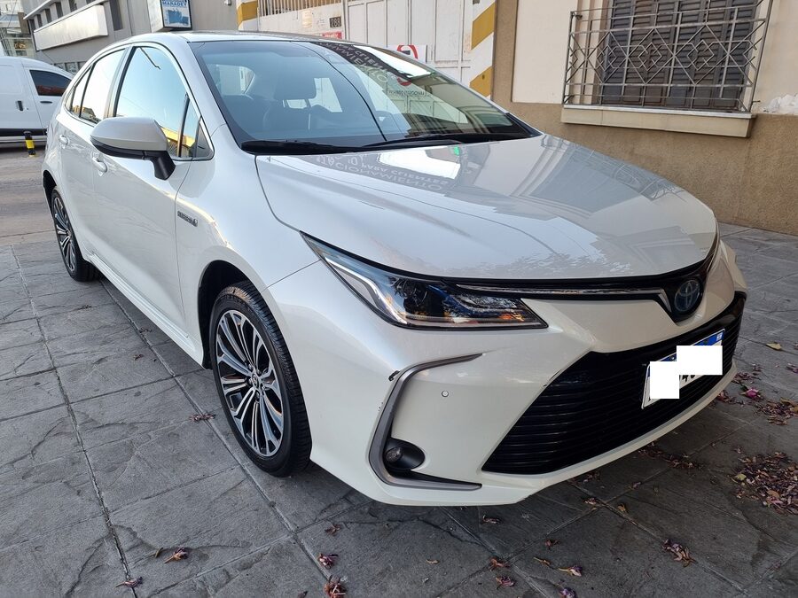 TOYOTA COROLLA SEG 1.8 HEV ECVT 2021