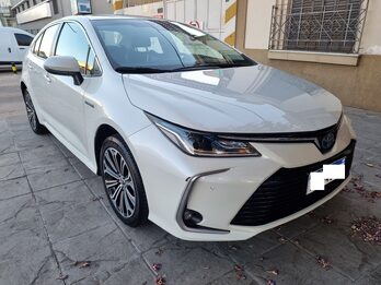 TOYOTA COROLLA SEG 1.8 HEV ECVT 2021
