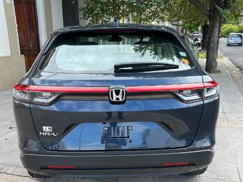 HONDA NEW HR-V 1,5 EXL CVT 2026 0KM
