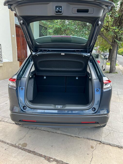 HONDA NEW HR-V 1,5 EXL CVT 2026 0KM