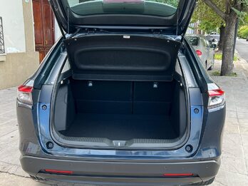 HONDA NEW HR-V 1,5 EXL CVT 2026 0KM