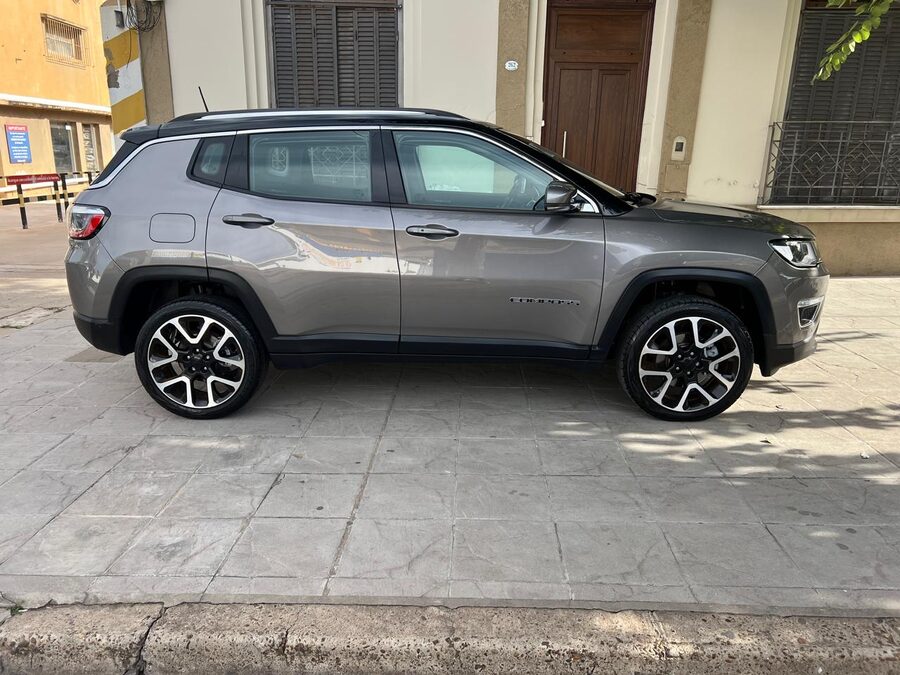 JEEP COMPASS LIMITED 2,4 AT9 PLUS AWD 2021