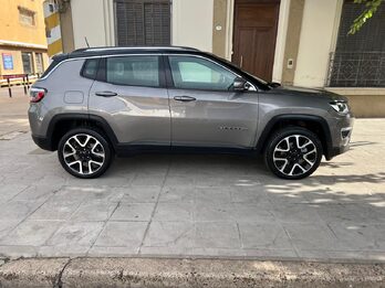 JEEP COMPASS LIMITED 2,4 AT9 PLUS AWD 2021