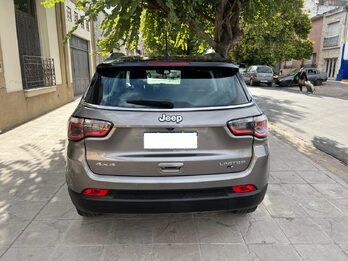 JEEP COMPASS LIMITED 2,4 AT9 PLUS AWD 2021